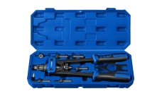 Заклепочник Зубр Профессионал Р-М10 М3-М10, резьбовой, двуручный, в кейсе (31056)