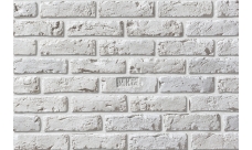 Рядовая плитка Leonardo Stone Орлеан 100 с расшивкой 1,2 см