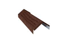 Конек треугольный Gerard 0,405м (сталь), цвет 101