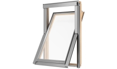 Окно мансардное RoofLITE+ DPY B900 78х118 (однокамерное, ручка снизу)