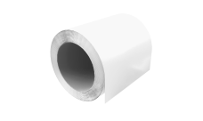 Отмотка 0,45 Drap RAL 9003 сигнальный белый