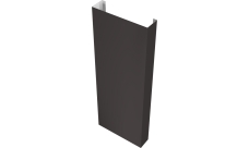 Полустолб для С8,С10 0,5 PurPro Matt 275 с пленкой RR 32 темно-коричневый (L2,0)