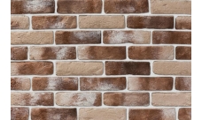 Рядовая плитка Leonardo Stone Орлеан 333 с расшивкой 1,2см