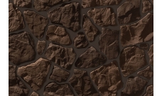 Угловой элемент Leonardo Stone Бергамо 510 с расшивкой 3см