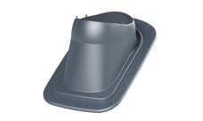 Элемент проходной Vilpe Classic Vino 2K серый