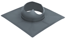 Элемент проходной Krovent Base-VT 110 серый