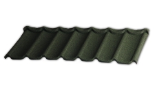 Лист композитной черепицы Gerard Diamant sage