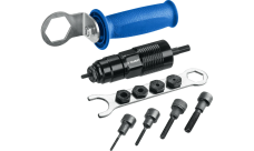 Насадка-заклепочник на шуруповерт Зубр Профессионал НР-М8 М3-М8 (31221)