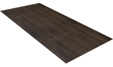 Плоский лист Grand Line 0,45 Print Elite с пленкой Antique Wood TwinColor