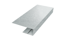 J-Профиль 12мм 0,45 Zn (2м)