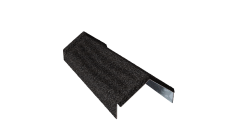 Конек треугольный Gerard 0,405 м (сталь), цвет 111