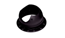 Элемент проходной Krovent Base-VT Seam 110 черный