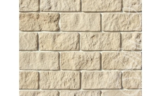 Рядовая плитка White Hills Лорн (32х15) 415-10 с расшивкой 1,5 см.