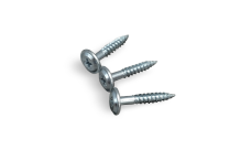 Саморез для крепления фальцевой кровли ПШ Daxmer Pro 4,2х25 (500шт) шлиц PH2, цинк