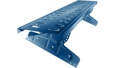 Мостик переходной для натуральной черепицы 2,5 RAL 5005