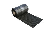 Лента для примыканий Braas, 5000мм, черный