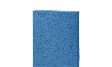 Фиброцементная плита Бетэко Стоун 1200х1570х8мм RAL 5012