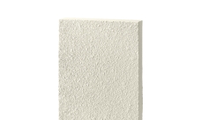 Фиброцементная плита Бетэко Муар 1200х1500х8мм RAL 9001