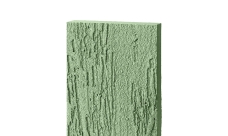 Фиброцементная плита Бетэко Короед 1200х1500х8мм RAL 6021