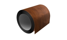 Отмотка Grand Line 0,45 Print Premium с пленкой Golden Wood Intense FTC