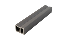 Лага (монтажная рейка) ДПК Grand Line new 35х50мм Венге 4м