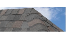 Элемент коньковый CertainTeed Shadow Ridge georgetown gray