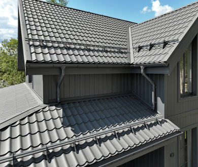 Металлочерепица